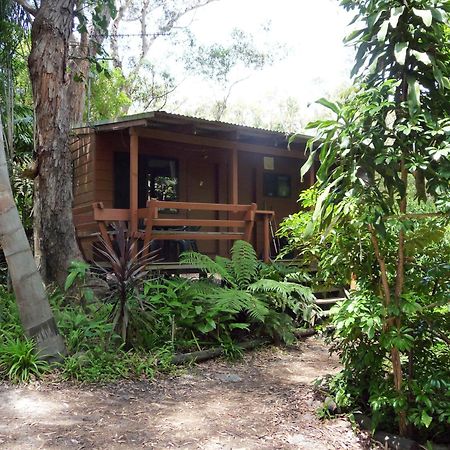 Samurai Beach Bungalows One Mile Eksteriør bilde