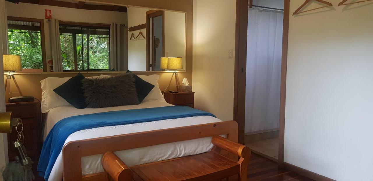 Samurai Beach Bungalows One Mile Eksteriør bilde