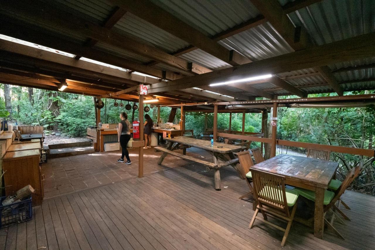 Samurai Beach Bungalows One Mile Eksteriør bilde