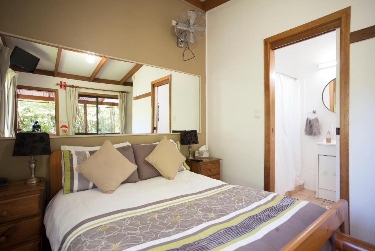 Samurai Beach Bungalows One Mile Eksteriør bilde