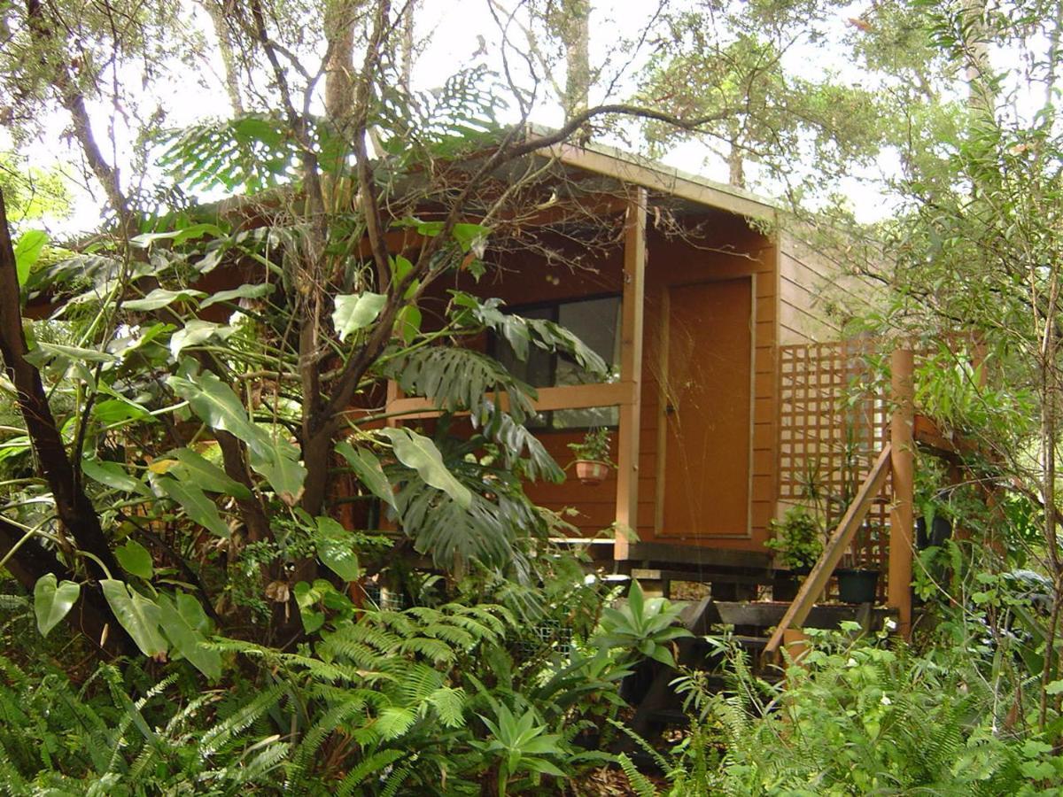 Samurai Beach Bungalows One Mile Eksteriør bilde